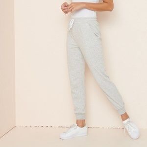 Garage High Rise Girlfriend Jogger